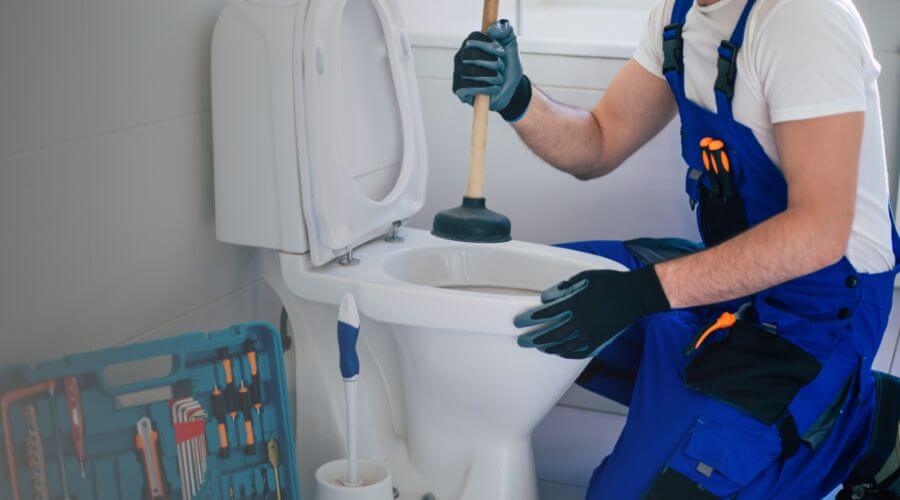 Professional sewer line repair services in Holly, CO